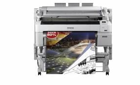 Epson SureColor SC-T5200MFP Blækprinter