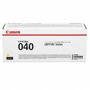 Canon 040 Gul 5400 sider Toner 0454C001