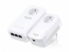 TP-Link Gigabit Powerline WiFi TL-WPA8631P KIT