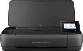 HP Officejet 250 Mobile All-in-One - m