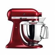 KitchenAid Artisan 5KSM175PSECA Køkkenmaskine 4.8liter Æblekærlighedsrød