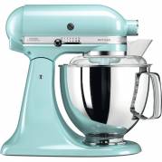 KitchenAid Artisan 5KSM175PSEIC Køkkenmaskine 4.8liter Isblå