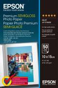 Epson Premium Semigloss Photo Paper -