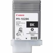 Canon PFI-102 BK - sort - original - b