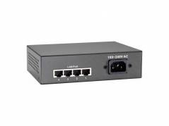 LevelOne FEP-0511W90 - switch - 5 port