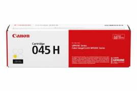 Canon 045 H Gul 2200 sider Toner 1243C002