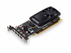 NVIDIA Quadro P1000 4GB