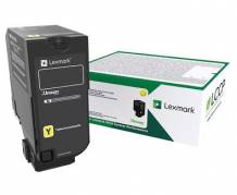 Lexmark Gul 15000 sider Toner 73B20Y0