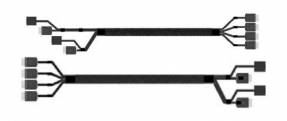 Intel ATA/SAS-kabel - 87.5 cm