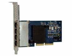 Lenovo ThinkSystem I350-T4 By Intel Netværksadapter PCI Express 2.0 x4 1Gbps