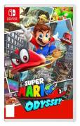 Super Mario Odyssey Tysk