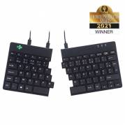 R-Go Split Ergonomiske tastatur, AZERT