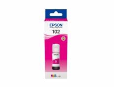 Epson 102 Magenta 6000 sider Blækbeholder C13T03R340