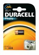 Duracell Photo 28L batteri x 2CR11108