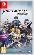 Fire Emblem Warriors Tysk