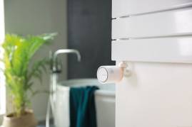 Netatmo  Radiator Valves Vandventil Indendørs Hvid