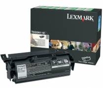 Lexmark Sort 25000 sider Toner T650H11E