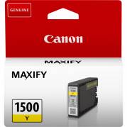 Canon PGI 1500 Y Gul 300 sider Blækbeholder 9231B001