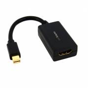 StarTech.com Videoadapter DisplayPort / HDMI 76.2mm Sort