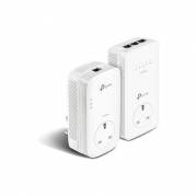 TP-Link TL-WPA8630P KIT Bro 3-port switch 1.2Gbps Trådløs Kabling