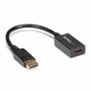 StarTech.com Videoadapter DisplayPort / HDMI 26.5cm