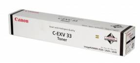 Canon C-EXV 33 Sort 14600 sider Toner 2785B002