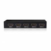 Club 3D HDMI 2.0 UHD Splitter 4 ports