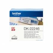 Brother DK-22246 Fortløbende mærkater  (10,3 cm x 30,48 m) 1rulle(r)