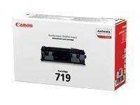 Canon 719 Sort 2100 sider Toner 3479B002