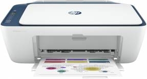 HP Deskjet 2721e All-in-One Blækprinter