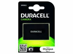 Duracell DR9902 Kamerabatteri Litiumion 1050mAh