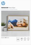 HP Advanced Photo Paper - fotopapir -