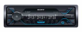 Sony DSX-A510BD Single-DIN