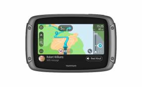 TomTom RIDER 500 GPS navigator 4.3