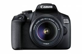 Canon EOS 2000D 24.1Megapixel Digitalkamera