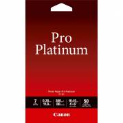 Canon  Pro Platinum Fotopapir 101.6 x 152.4 mm 50ark 2768B014