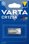 CR 123 A V 1-BL Varta (6205)