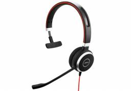 Jabra Evolve 40 UC mono - headset