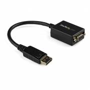 StarTech.com Adapter DisplayPort han -> HD-15 (VGA) hun 27.94 cm Sort