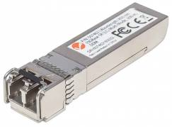 Intellinet 10  Fibre SFP Optical Transceiver Module, 10GBase-SR (LC) Multi-Mode Port, 300m, Fiber, Equivalent to Cisco SFP-10G-SR, Three Year Warranty SFP+ transceiver modul