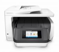 HP Officejet Pro 8730 All-in-One Blækprinter