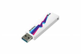 Stick USB2.0 16GB GOODRAM Cl!ck [wh]