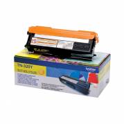 Brother TN 320Y Gul 1500 sider Toner