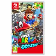 Super Mario Odyssey (Nintendo Switch)