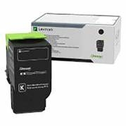 Lexmark Sort 8500 sider Toner 78C0X10