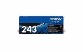 Brother TN 243BK Sort 1000 sider Toner