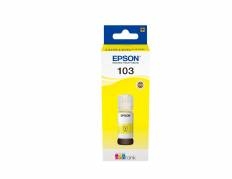 Epson 103 Gul Blækrefill C13T00S44A