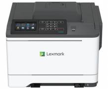 Lexmark CS622de - printer - farve - la