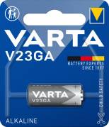 Varta V 23 GA Kamerabatteri Sølvoxid 50mAh