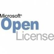 Microsoft Project Server - Softwareforsikring - 1 enhed CAL - ekstra produkt, 1 år indkøbt år 3 - MOLP  Open Value - Win - Engelsk